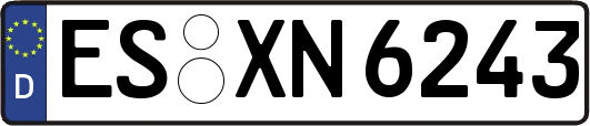 ES-XN6243