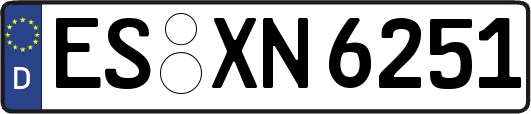ES-XN6251