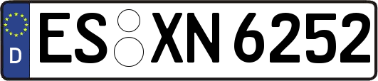 ES-XN6252