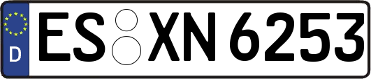 ES-XN6253
