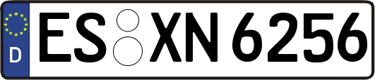 ES-XN6256