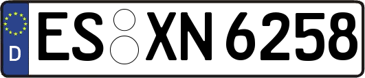 ES-XN6258
