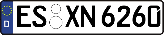 ES-XN6260