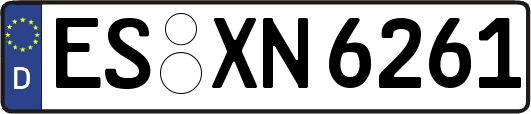 ES-XN6261