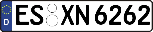 ES-XN6262