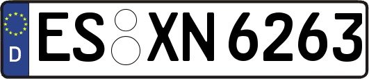 ES-XN6263