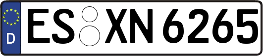 ES-XN6265