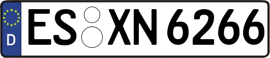 ES-XN6266