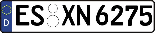 ES-XN6275