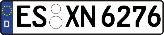 ES-XN6276