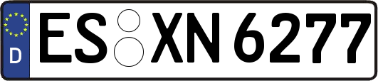 ES-XN6277