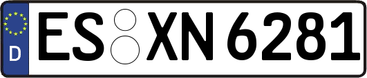 ES-XN6281