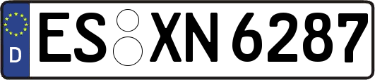 ES-XN6287