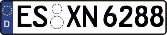 ES-XN6288