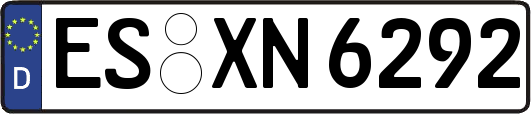 ES-XN6292