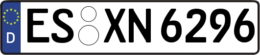 ES-XN6296