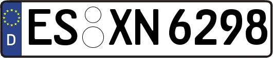ES-XN6298