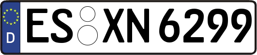 ES-XN6299