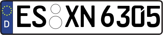 ES-XN6305