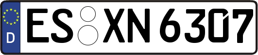 ES-XN6307