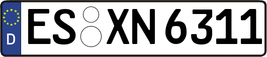 ES-XN6311