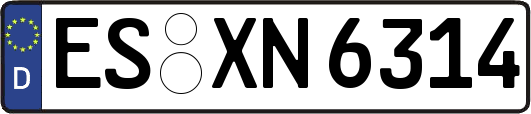 ES-XN6314