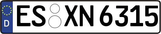 ES-XN6315