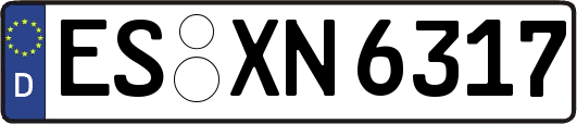ES-XN6317