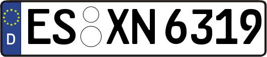 ES-XN6319