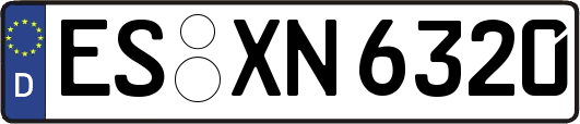 ES-XN6320