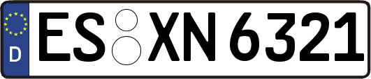 ES-XN6321