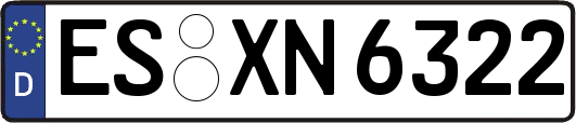 ES-XN6322