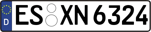 ES-XN6324