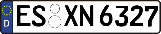 ES-XN6327