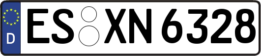 ES-XN6328