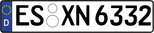ES-XN6332