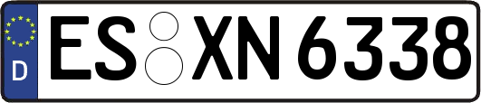 ES-XN6338