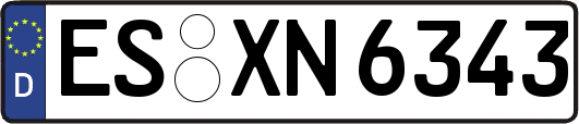 ES-XN6343