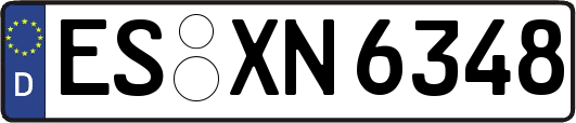 ES-XN6348