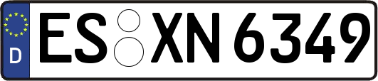 ES-XN6349