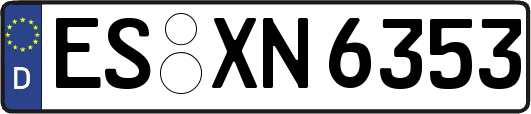 ES-XN6353