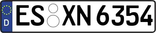 ES-XN6354