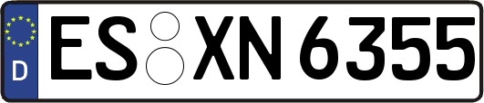 ES-XN6355