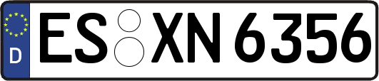 ES-XN6356