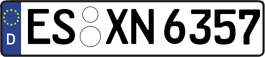 ES-XN6357