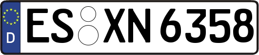 ES-XN6358