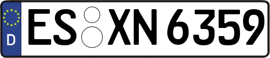 ES-XN6359