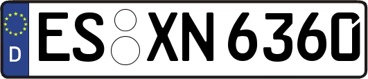 ES-XN6360