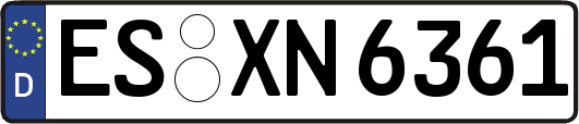 ES-XN6361