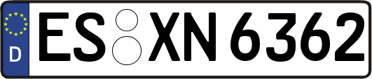 ES-XN6362